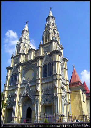 Basilica of the Sacred Heart of Jesus